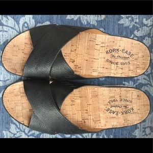 Kork-Ease Amboy slide - Women